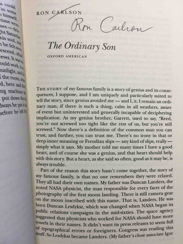 Best american short stories