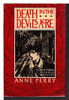 Another image of DEATH IN THE DEVIL'S ACRE. by Perry, Anne.