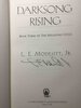 Another image of DARKSONG RISING: Book Three of Spellsong Cycle. by Modesitt, L. E. Jr.