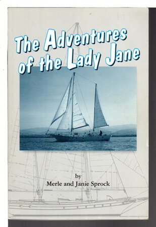 THE ADVENTURES OF THE LADY JANE. by Sprock, Merle and Janie.