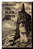 Another image of THE BLACK TOWER. by James, P. D.