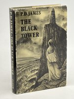 THE BLACK TOWER. by James, P. D.