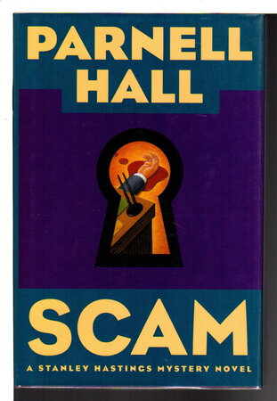 CLIENT. by Hall, Parnell.