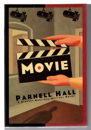 MOVIE. by Hall, Parnell.