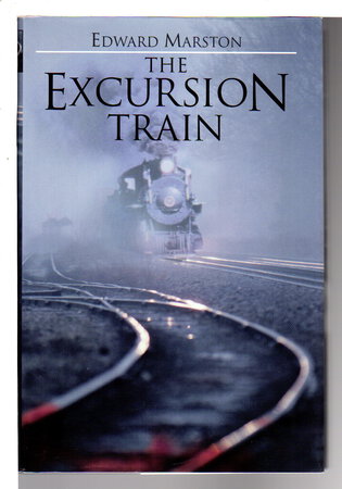 THE EXCURSION TRAIN. by Marston, Edward.