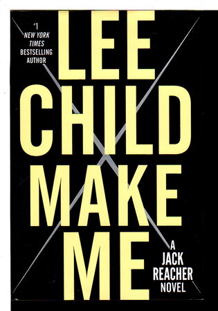 MAKE ME. by Child, Lee.