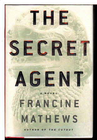 SECRET AGENT. by Mathews, Francine.