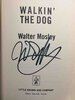 Another image of WALKING THE DOG by Mosley, Walter