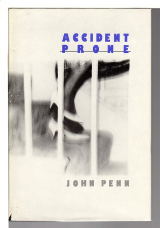 ACCIDENT PRONE. by Penn, John. (pseudonym for Palma Harcourt and Jack Trotman.)