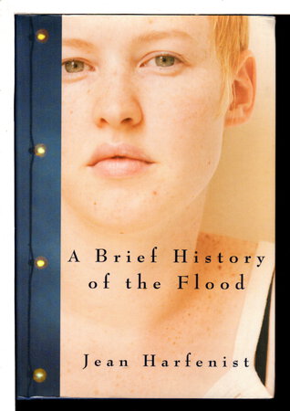 A BRIEF HISTORY OF THE FLOOD: Stories. by Harfenist, Jean.