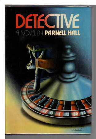 DETECTIVE. by Hall, Parnell.