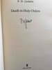 Another image of DEATH IN HOLY ORDERS. by James, P. D.