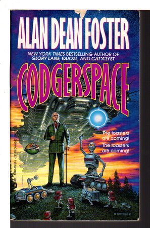 CODGERSPACE by Foster, Alan Dean