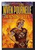 Another image of THE BURNING CITY. by Niven, Larry and Jerry Pournelle.