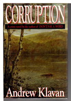 CORRUPTION. by Klavan, Andrew.