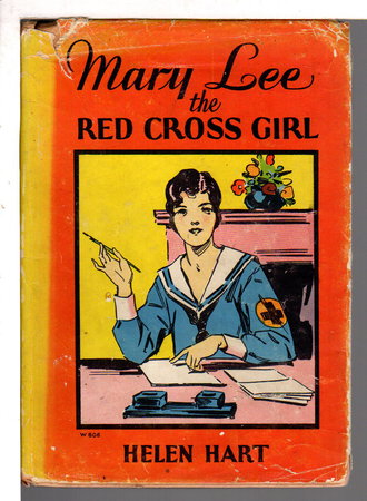 Mary Lee The Red Cross Girl 3 In Series By