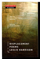 DISPLACEMENT. by Harrison, Leslie.