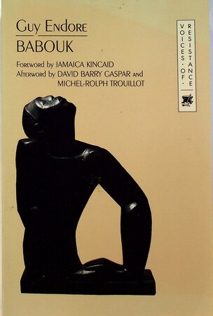 BABOUK. by Endore, Guy (Foreword by Jamaica Kincaid.)