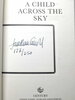 Another image of A CHILD ACROSS THE SKY. by Carroll, Jonathan.