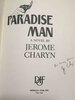 Another image of PARADISE MAN. by Charyn, Jerome.