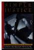 Another image of SIMPLE JUSTICE. by Wilson, John Morgan.
