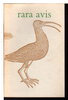 Another image of RARA AVIS Number Four (#4), Spring 1981. by Rodriquez, Alieda, and Jacqueline De Angelis, editors; Eloise Klein Healy, signed.