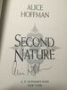Another image of SECOND NATURE by Hoffman, Alice.