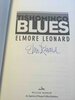 Another image of TISHOMINGO BLUES. by Leonard, Elmore.