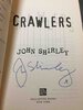 Another image of CRAWLERS. by Shirley, John.