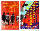 Another image of THE SUNDAY MACARONI CLUB by Lopez, Steve