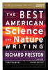 Another image of THE BEST AMERICAN SCIENCE AND NATURE WRITING 2007. by Preston, Richard, editor. Michael Perry, signed.