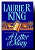 Another image of A LETTER OF MARY. by King, Laurie R.