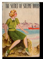 THE SECRET OF STEEPLE ROCKS. by Grove, Harriet Pyne.