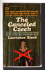 Another image of THE CANCELED CZECH. by Block, Lawrence.