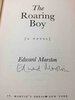 Another image of THE ROARING BOY. by Marston, Edward.(pseudonym of Keith Miles)