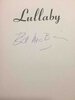 Another image of LULLABY: An 87th Precinct Novel. by McBain, Ed.