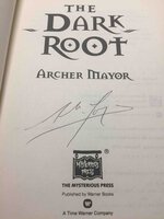 THE DARK ROOT. by Mayor, Archer