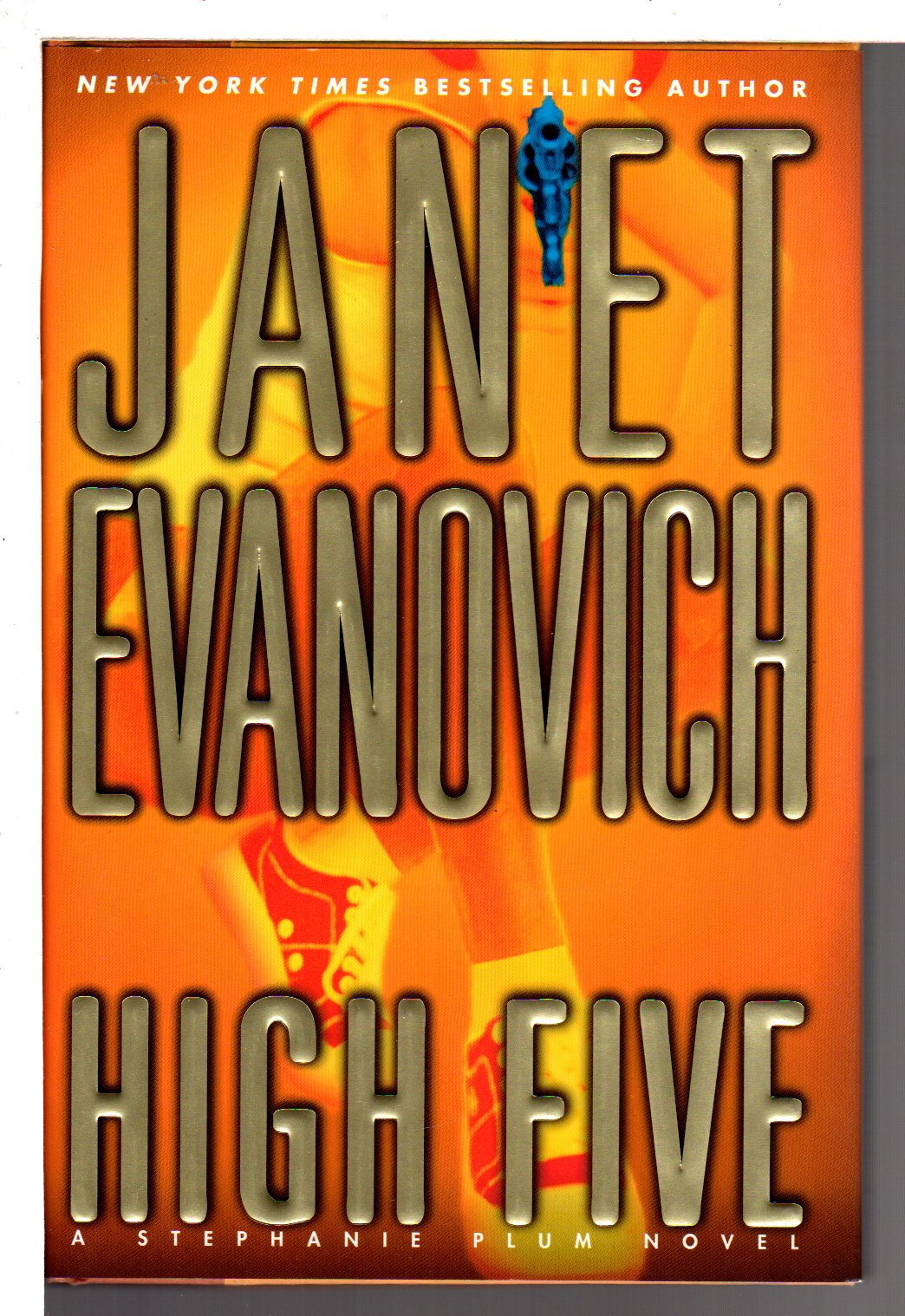 HIGH FIVE. by Evanovich,