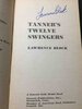 Another image of TANNER'S TWELVE SWINGERS. by Block, Lawrence.