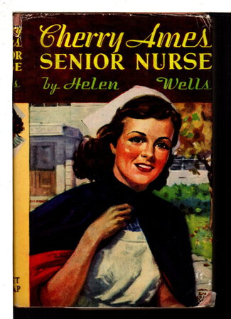 CHERRY AMES, SENIOR NURSE (# 2). by Wells, Helen.