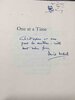 Another image of ONE AT A TIME: His Collected Poems for the Young. by McCord, David.