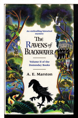 THE RAVENS OF BLACKWATER. by Marston, Edward (pseudonym of Keith Miles)