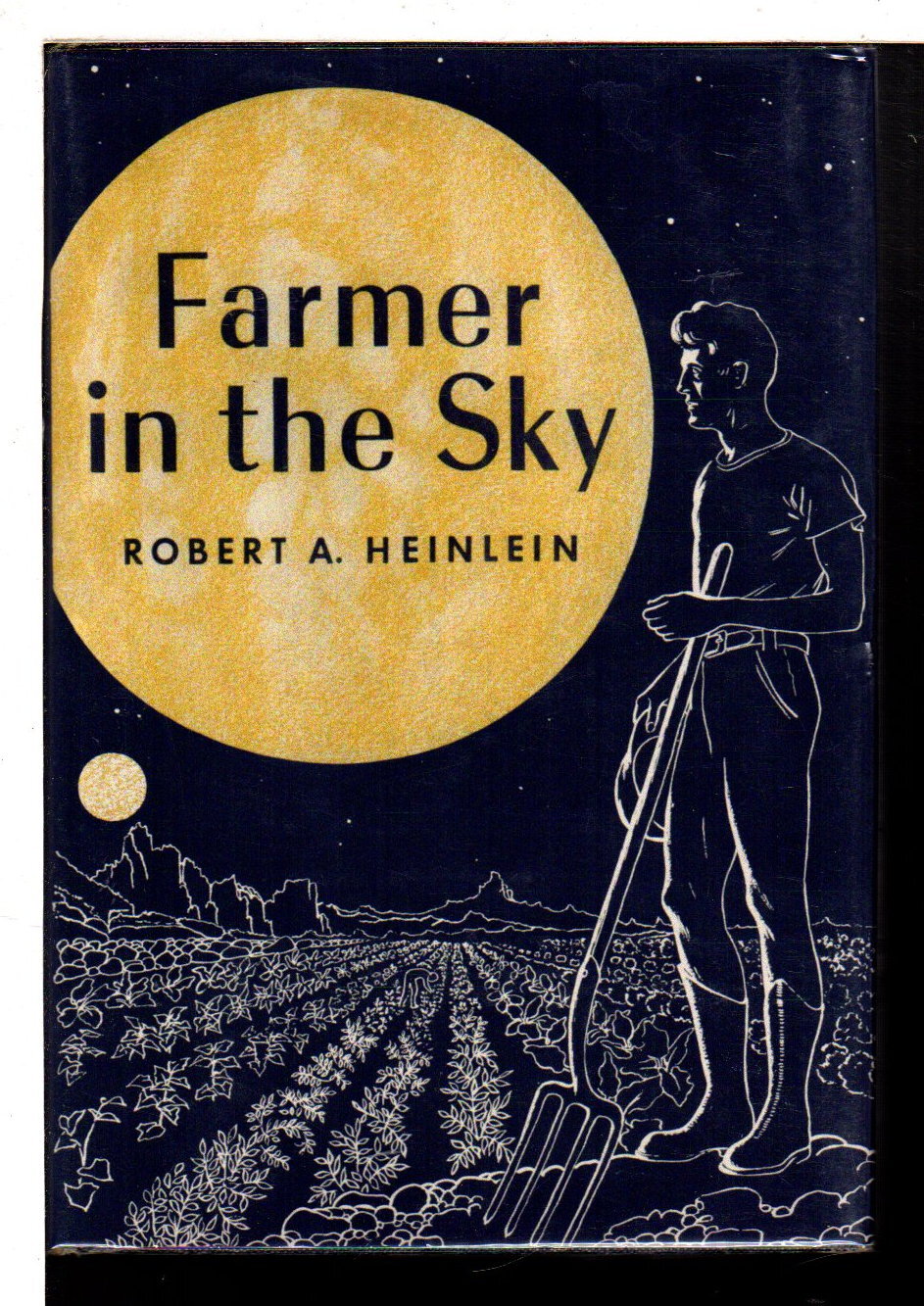 an analysis of the book farmer in the sky robert a heinlein Summary of farmer in the sky by robert a heinlein below is a list of farmer in the sky cliff notes and farmer in the sky sparknotes not looking for a farmer in the sky. an analysis of the book farmer in the sky robert a heinlein Summary of farmer in the sky by robert a heinlein below is a list of farmer in the sky cliff notes and farmer in the sky sparknotes not looking for a farmer in the sky.
