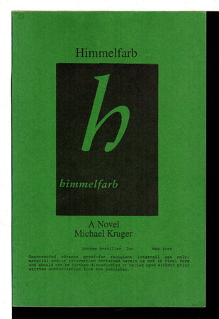HIMMELFARB. by Kruger, Michael.