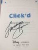 Another image of CLICK'D. by Stone, Tamara Ireland.