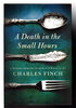 Another image of A DEATH IN THE SMALL HOURS. by Finch, Charles.