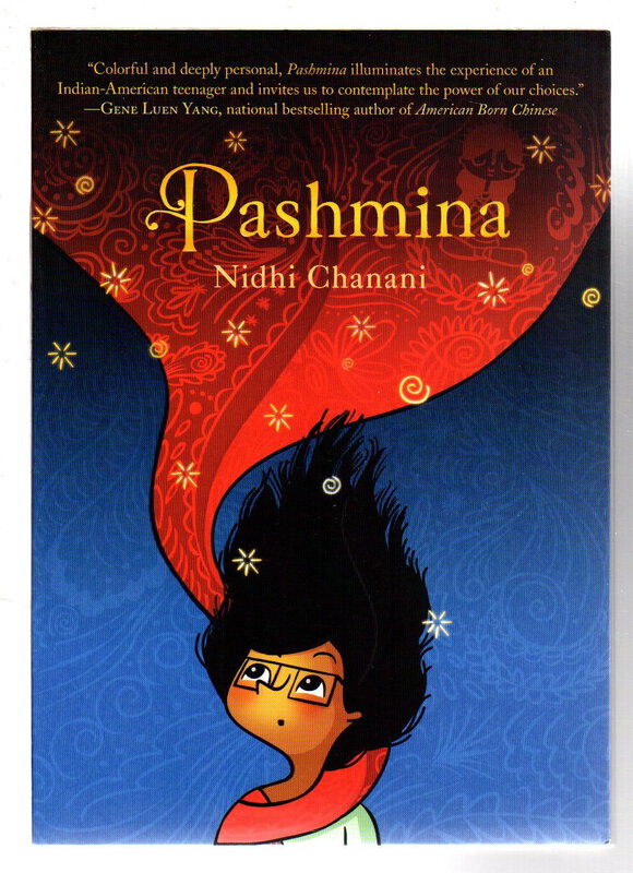 PASHMINA. by Chanani, Nidhi - bookfever.com