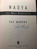 Another image of NADYA. by Murphy, Pat.