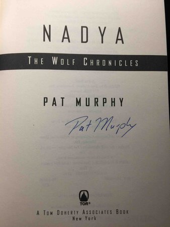 NADYA. by Murphy, Pat.