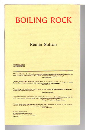 BOILING ROCK. by Sutton, Remar.